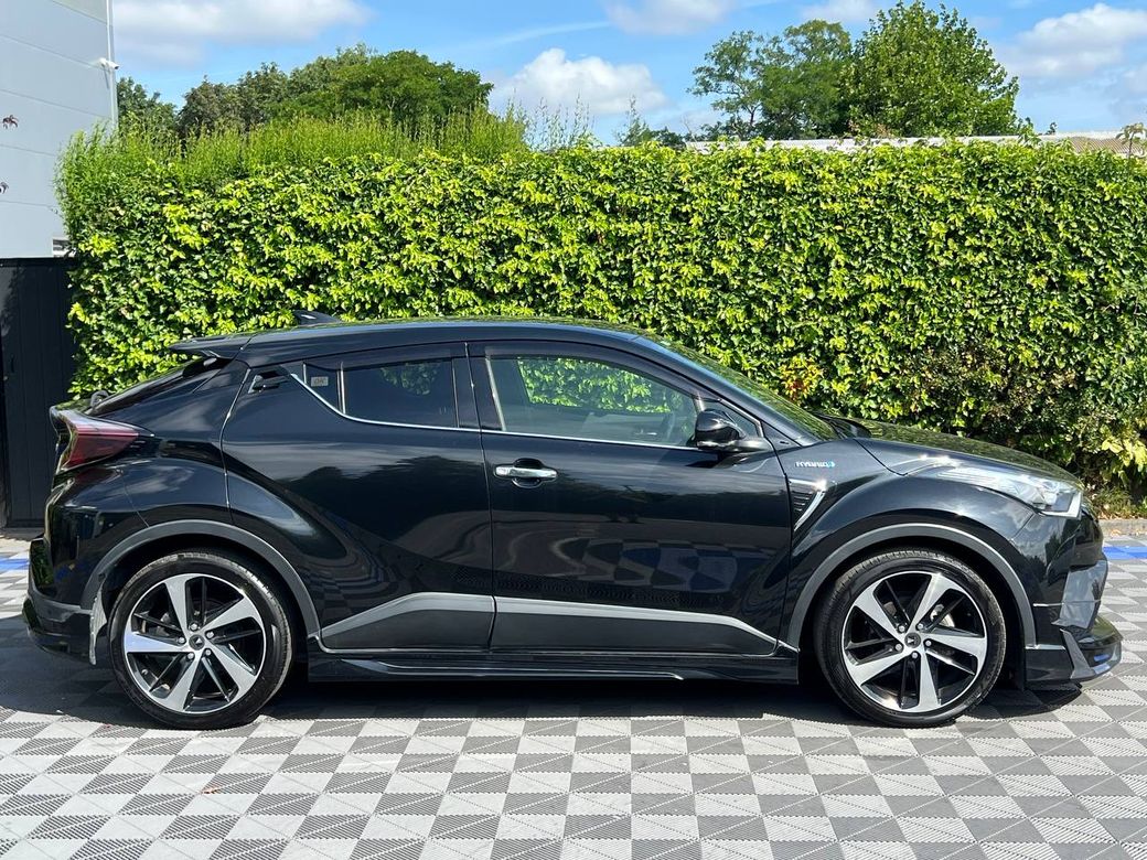 2018 Toyota C-HR
