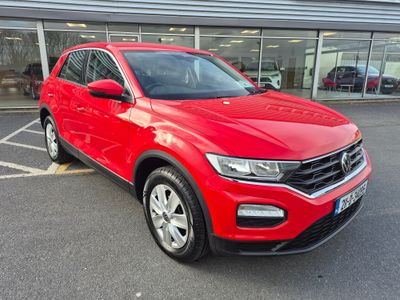 2021 Volkswagen T-Roc