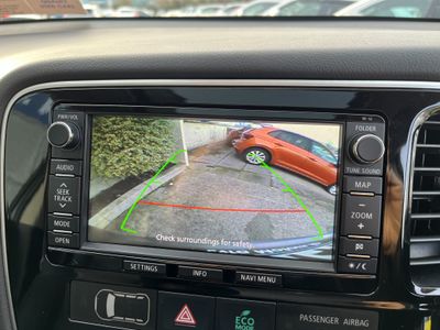 2014 Mitsubishi Outlander