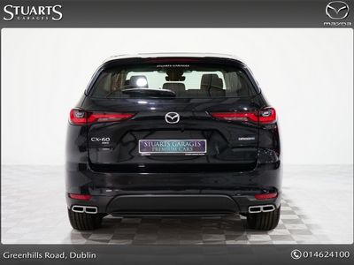 2023 Mazda CX-60