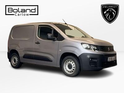 2023 Peugeot Partner