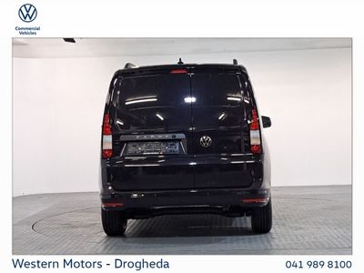 2026 Volkswagen Caddy