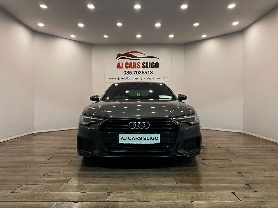 2021 Audi A6