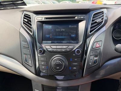 2015 Hyundai i40