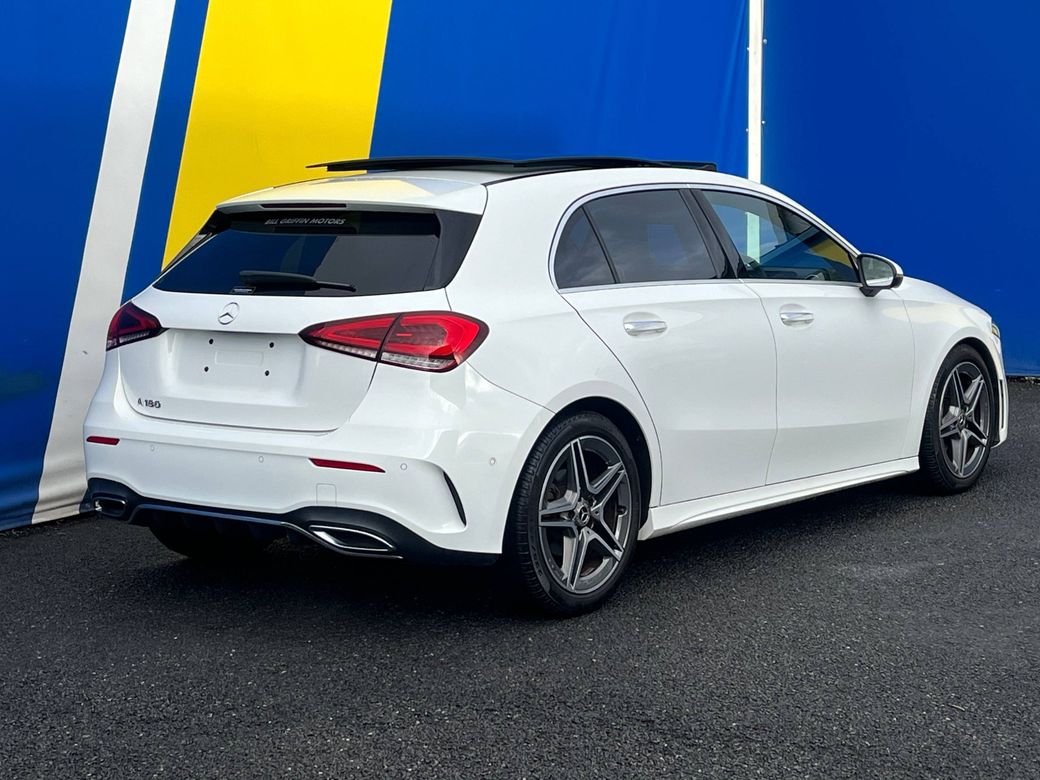 2019 Mercedes-Benz A Class