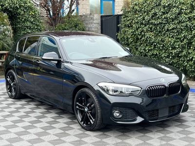 2018 BMW 1 Series