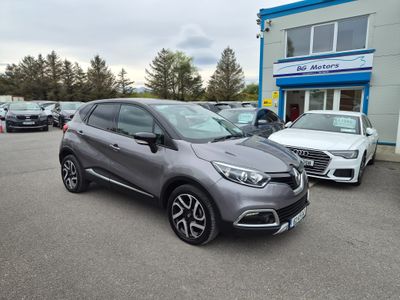 2016 Renault Captur