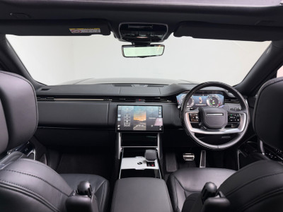 2025 Land Rover Range Rover