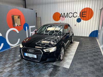 2019 Audi A3