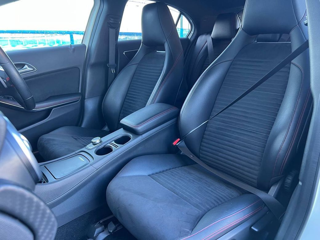 2013 Mercedes-Benz A Class