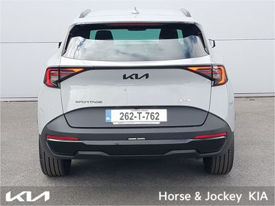 2026 Kia Sportage