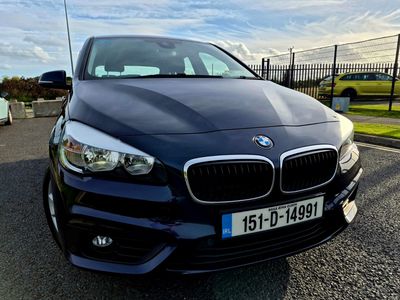 2015 BMW 2 Series