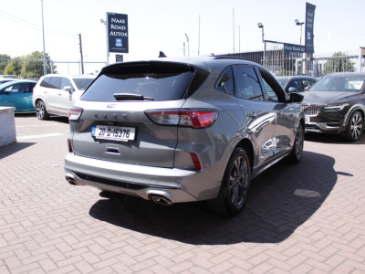 2021 Ford Kuga