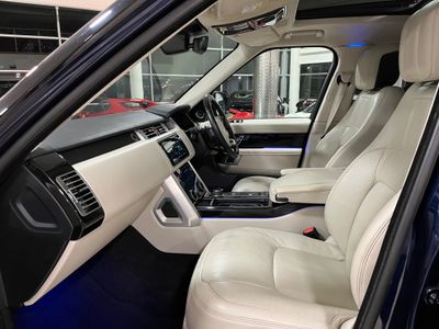 2021 Land Rover Range Rover