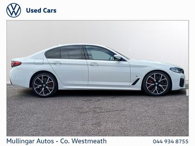 2022 BMW 5 Series