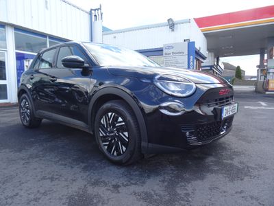 2024 Fiat 600