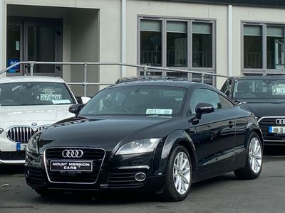 2015 Audi TT