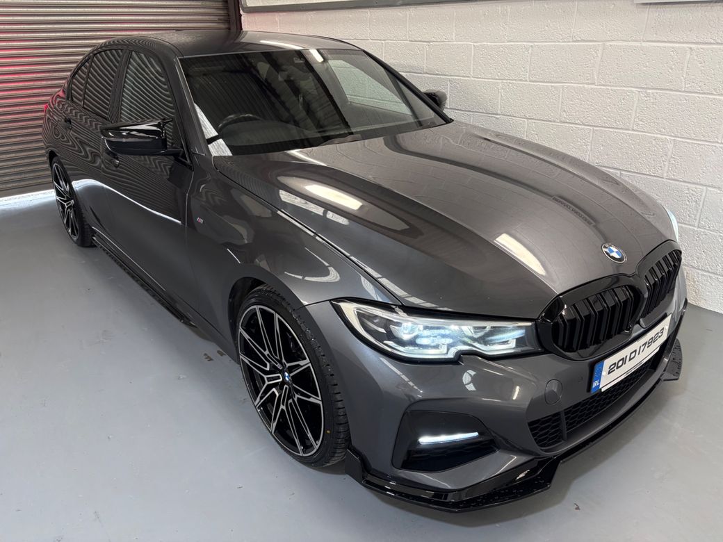 2020 BMW 3 Series