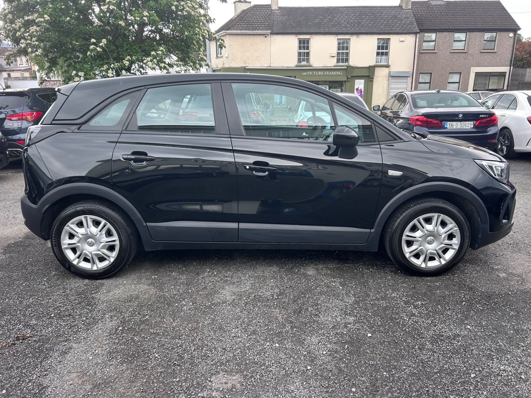 2021 Opel Crossland X