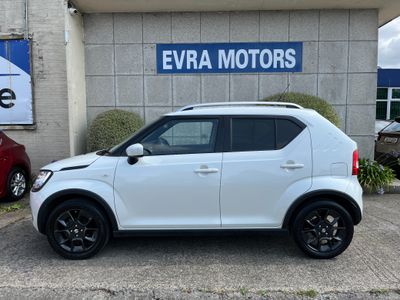 2017 Suzuki Ignis