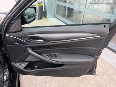 2021 BMW 5 Series