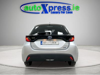2022 Toyota Yaris