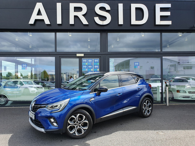vehicle for sale from Airside Motor Centre
