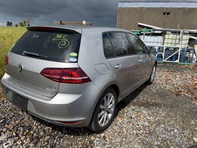 2017 Volkswagen Golf