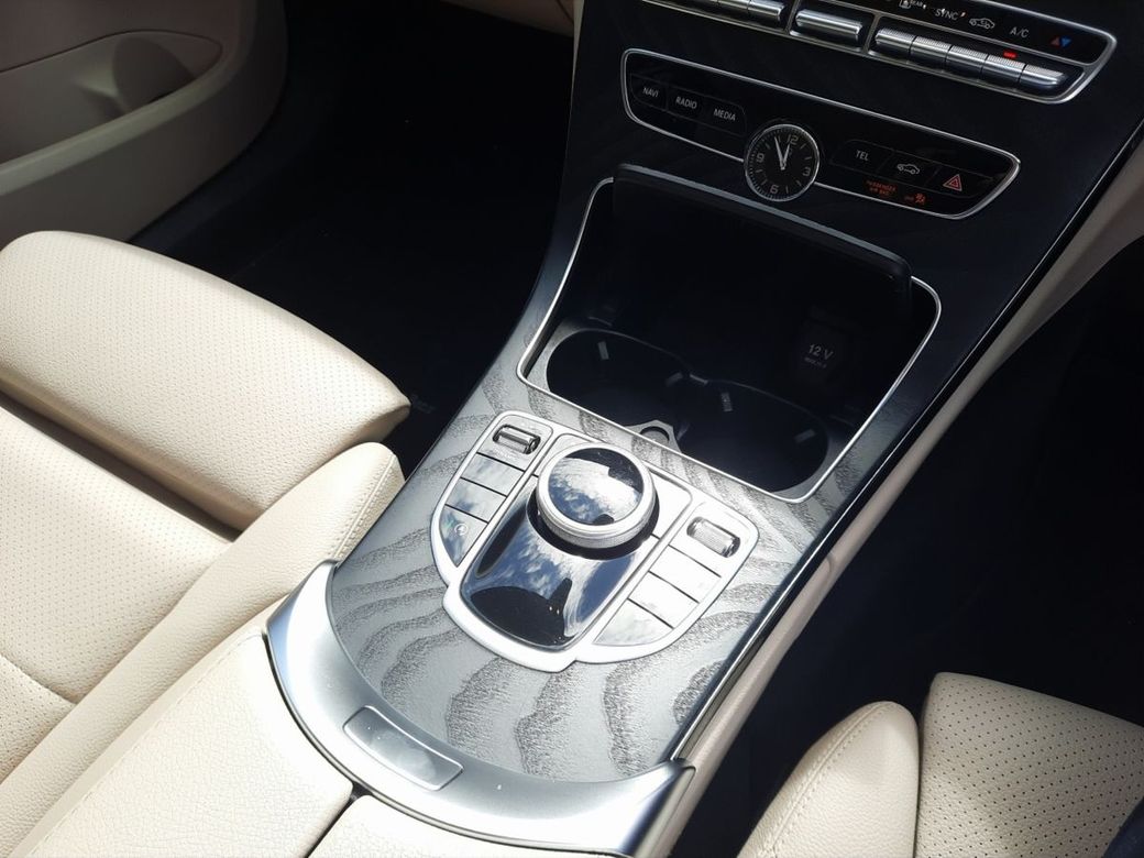 2019 Mercedes-Benz C Class