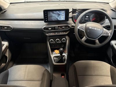2024 Dacia Jogger