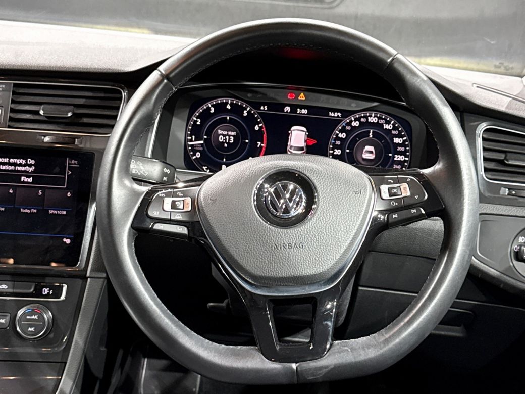 2018 Volkswagen Golf