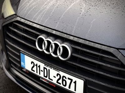 2021 Audi A6