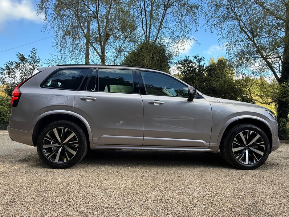 2026 Volvo XC90