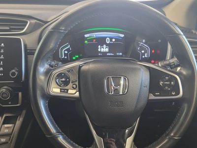 2022 Honda CR-V
