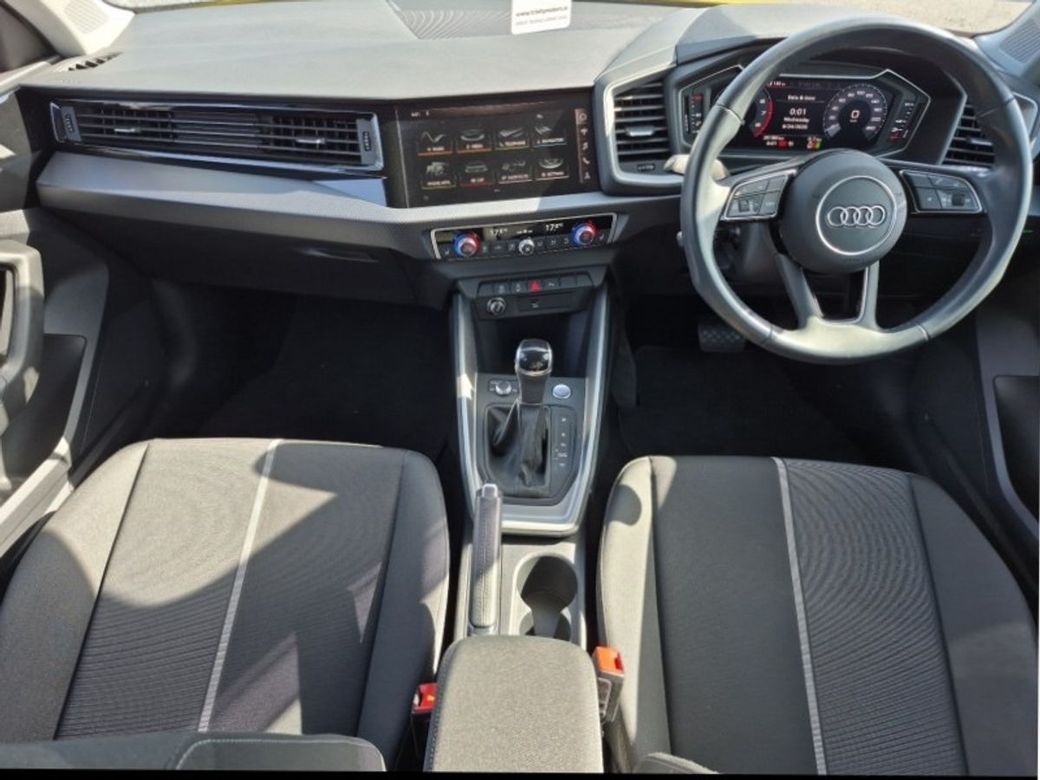 2020 Audi A1
