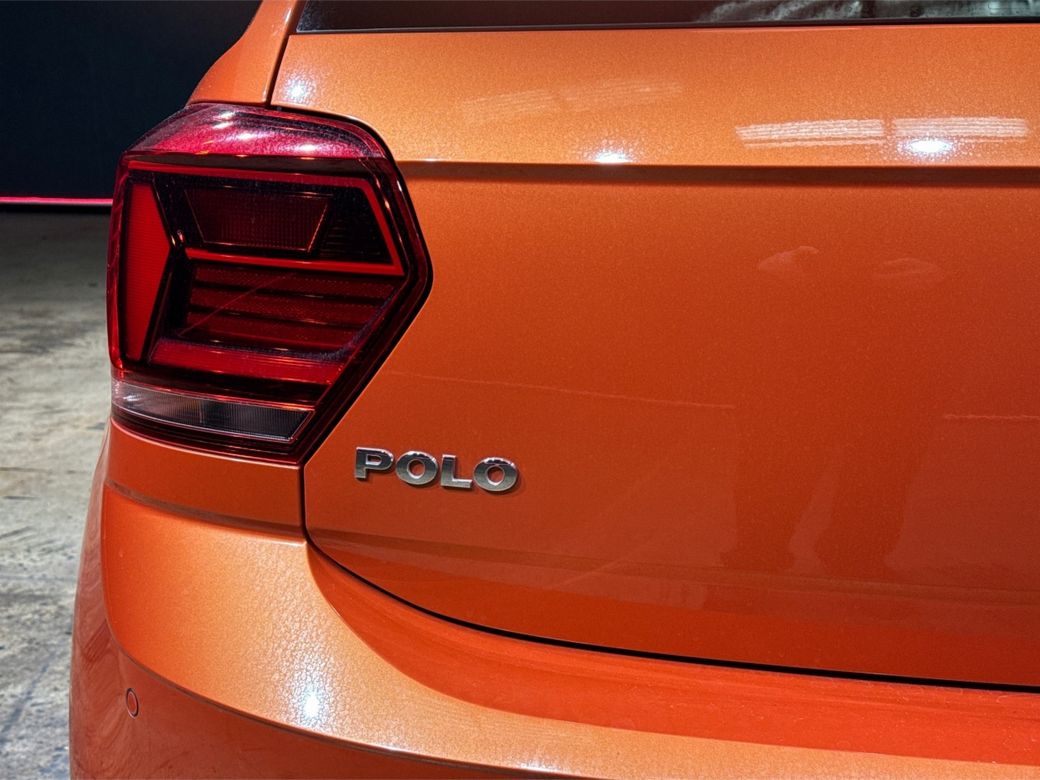 2018 Volkswagen Polo