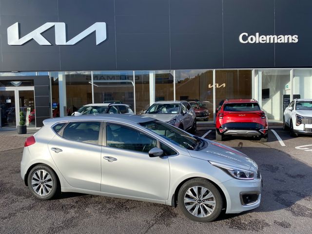 vehicle for sale from Colemans Millstreet