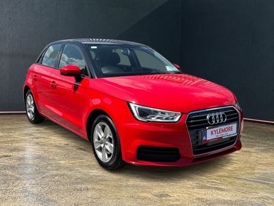 2018 Audi A1