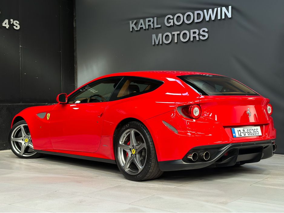 2012 Ferrari FF