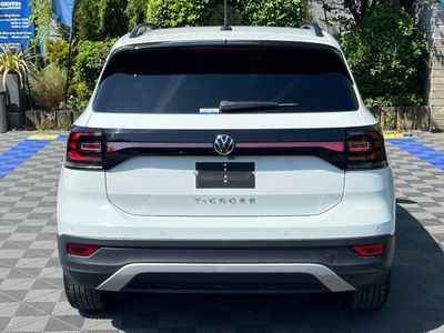 2021 Volkswagen T-Cross