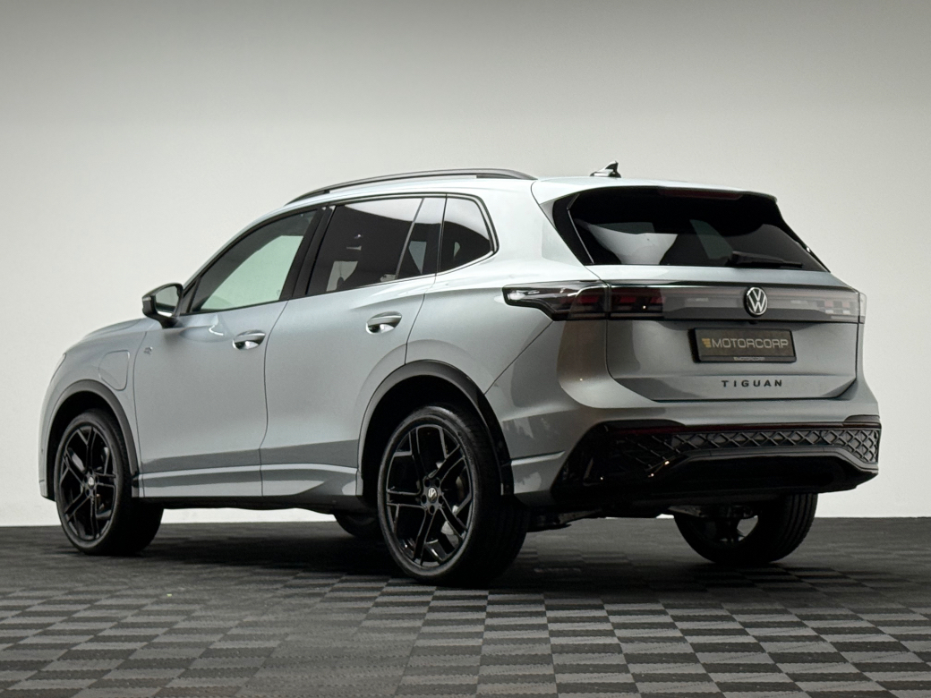 2025 Volkswagen Tiguan