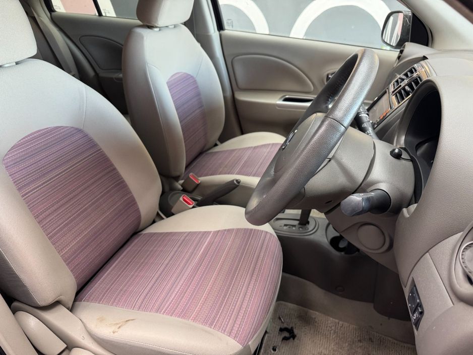 2016 Nissan March