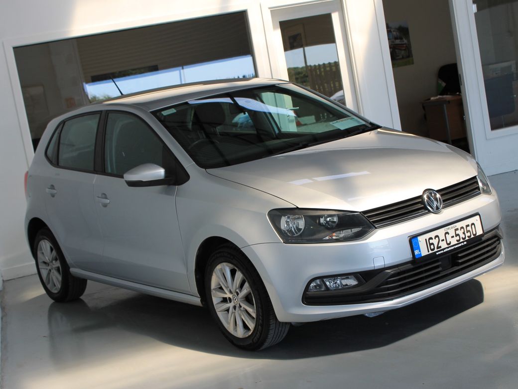 2016 Volkswagen Polo