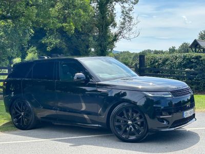 2023 Land Rover Range Rover Sport