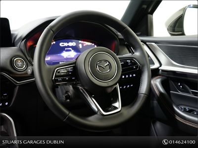 2025 Mazda CX-80