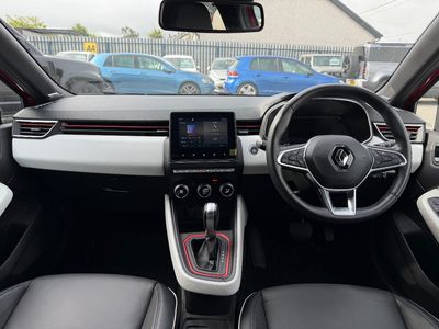 2021 Renault Clio