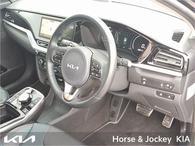 2022 Kia e-Niro