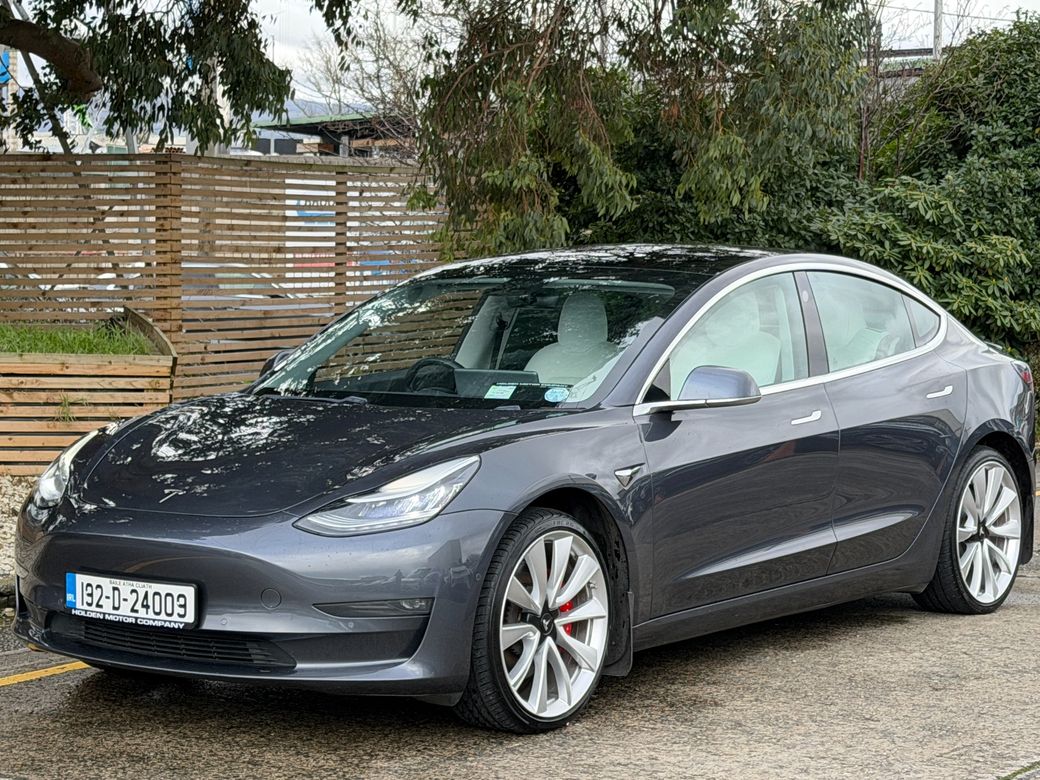 2019 Tesla Model 3