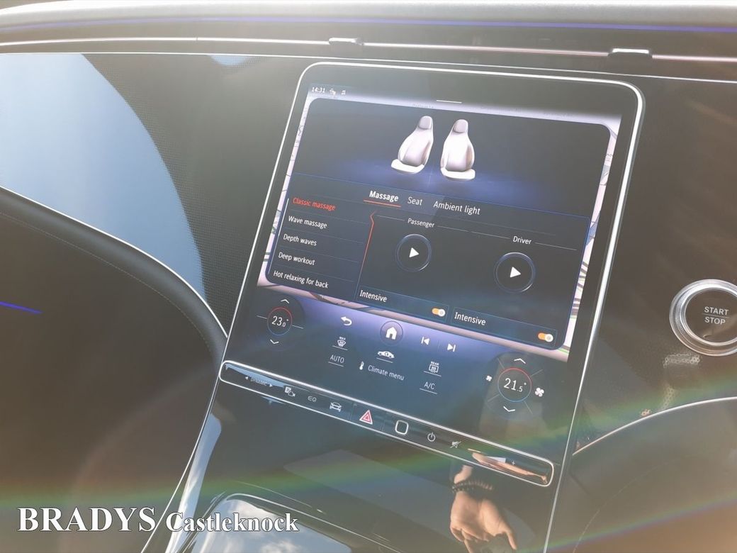 2024 Mercedes-Benz EQS