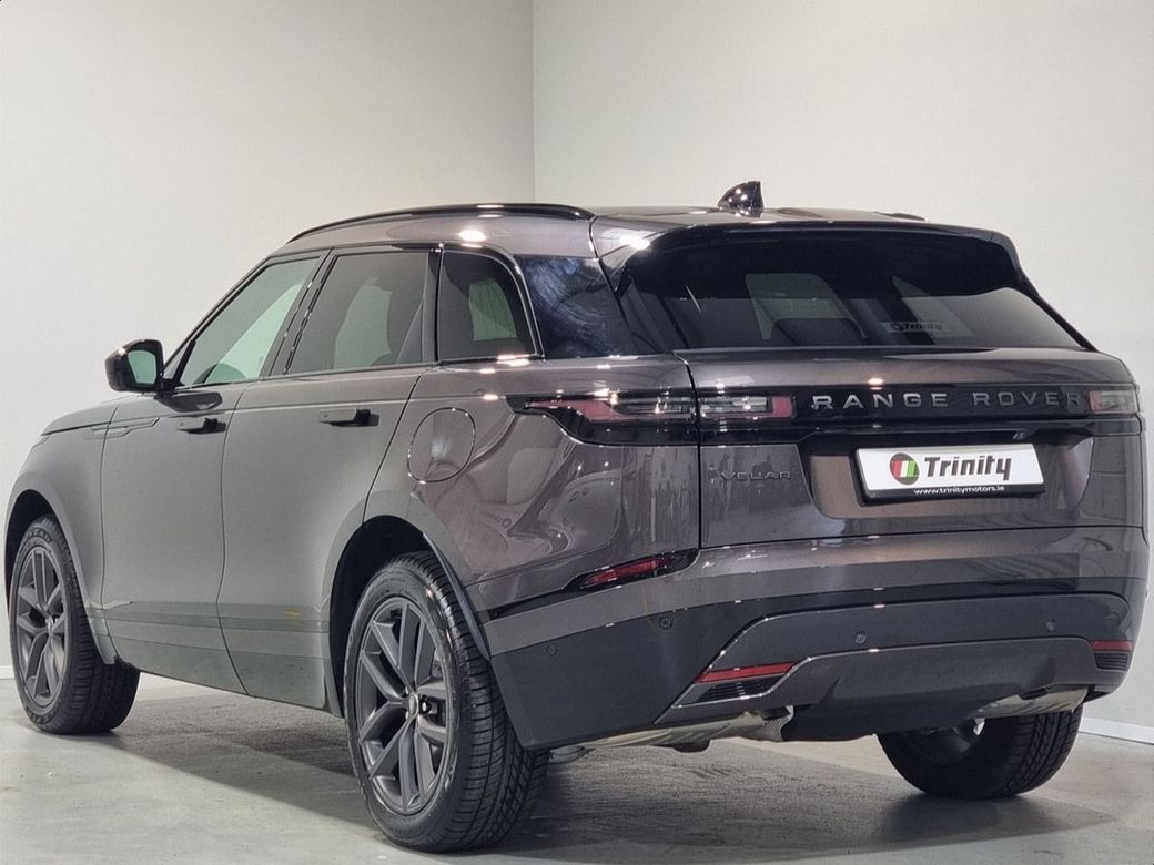 2026 Land Rover Range Rover Velar